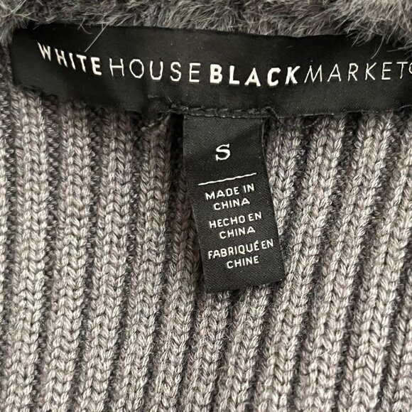 WHBM Winter Vest - Picture 9 of 9